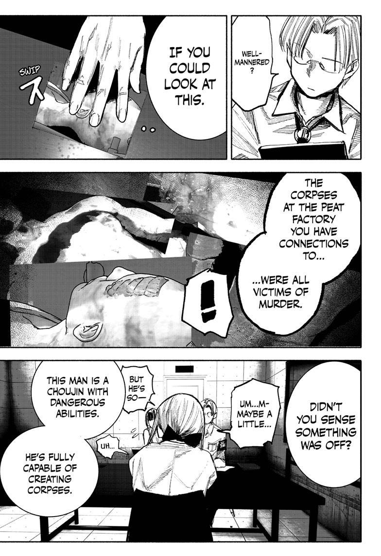 Choujin X, Chapter 42 image 11